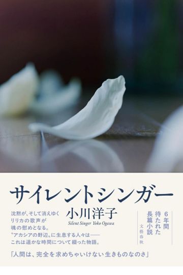 サイレントシンガー