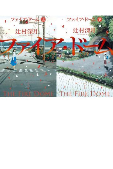 ファイア・ドーム (上)(下)